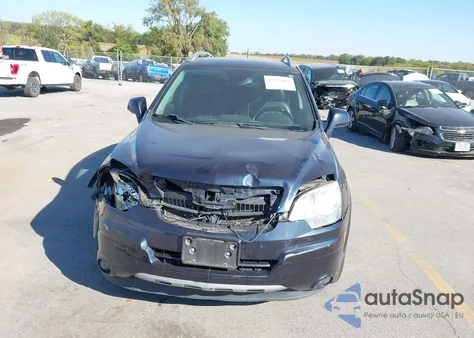 2014 Chevrolet Captiva Sport Ltz z USA, uszkodzony, nr VIN 3GNAL4EK2ES671898
